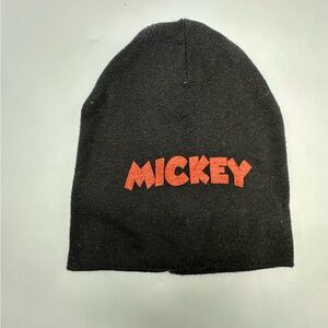 “Mickey Mouse” kids Knit Beanie Hat